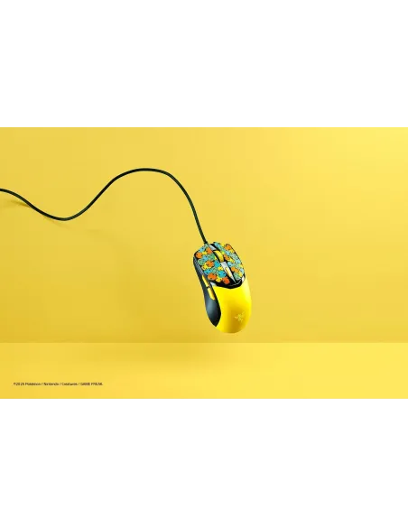 Ratón Razer Cobra Pokémon Kanto Starters Edition