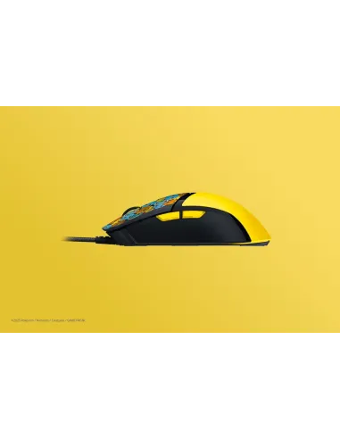 Ratón Razer Cobra Pokémon Kanto Starters Edition