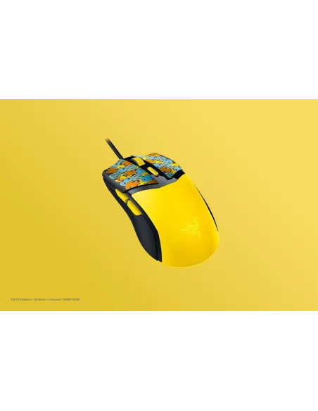 Ratón Razer Cobra Pokémon Kanto Starters Edition