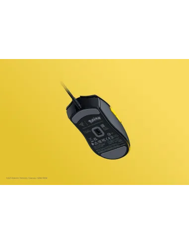 Ratón Razer Cobra Pokémon Kanto Starters Edition