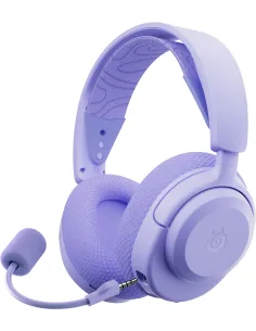 Steelseries Arctis Nova 3P Lavender Auriculares Inalámbricos Lavanda-1399833