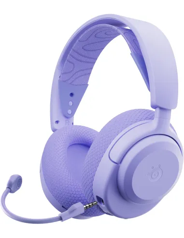 Auriculares Steelseries Arctis Nova 3P Lavender
