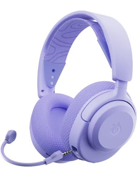 Auriculares Steelseries Arctis Nova 3P Lavender