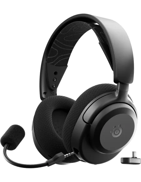 Auriculares Steelseries Arctis Nova 3P Black