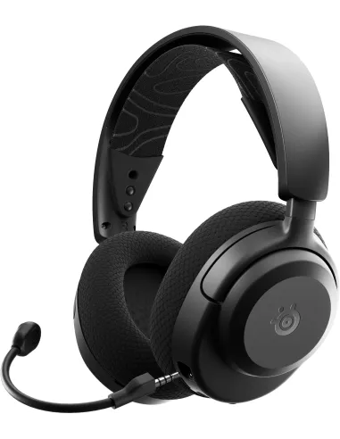 Auriculares Steelseries Arctis Nova 3P Black