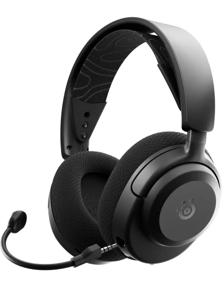 Auriculares Steelseries Arctis Nova 3P Black