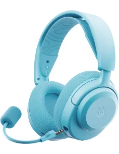 Steelseries Arctis Nova 3P Aquamarine Auriculares Inalámbricos Azules-1399831