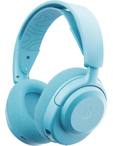 Auriculares Steelseries Arctis Nova 3P Aquamarine