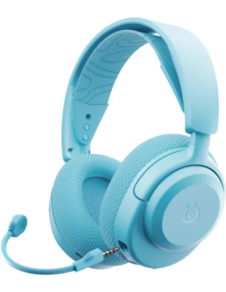 Auriculares Steelseries Arctis Nova 3P Aquamarine