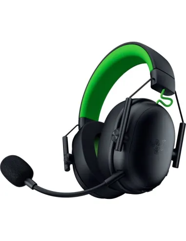 Razer BlackShark V3 X HyperSpeed Auriculares Gaming Inalámbricos para Xbox Negros