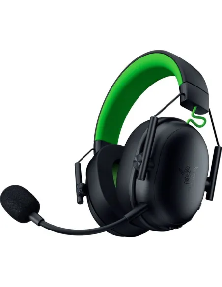 Razer BlackShark V3 X HyperSpeed Auriculares Gaming Inalámbricos para Xbox Negros