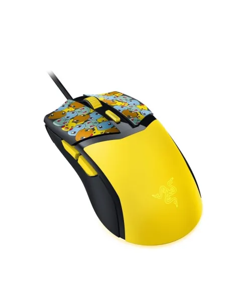 Ratón Razer Cobra Pokémon Kanto Starters Edition
