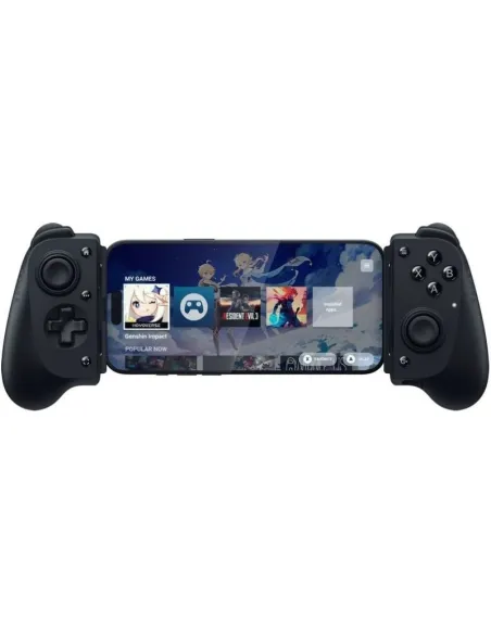 Razer Kishi V3 Gamepad para Móvil USB-C Negro