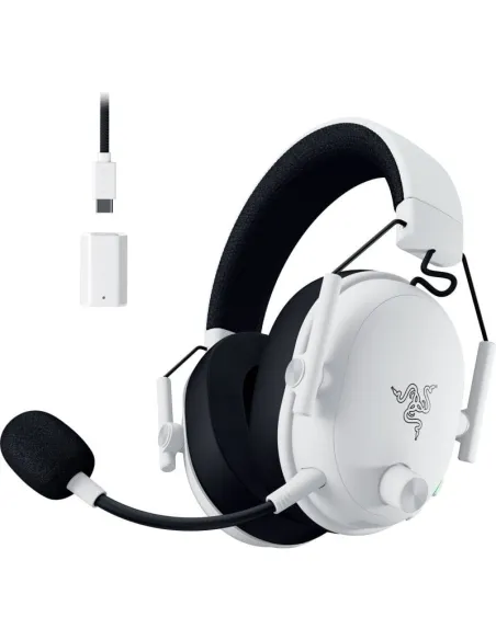Auriculares Razer BlackShark V3 White