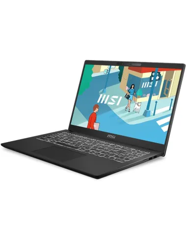 Ordenador Portátil MSI Modern 15 H C13M-087XES
