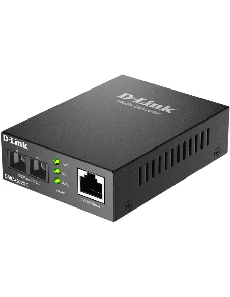 Conversor de Red D-link DMC-G02SC
