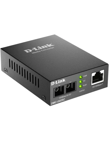 Conversor de Red D-link DMC-G02SC