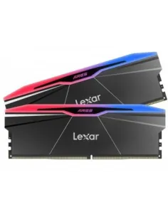 Lexar Ares Gen2 RGB LD5U16G60C30BR-RGD DDR5 6000MHz 32GB (2x16GB) CL30 Negro