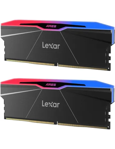 Memoria RAM Lexar Ares Gen2 RGB LD5U16G60C30BR-RGD