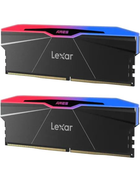 Memoria RAM Lexar Ares Gen2 RGB LD5U16G60C30BR-RGD