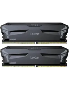Lexar Ares Gen2 LD5U16G60C320A-RGD DDR5 6000MHz 32GB (2x16GB) CL32 Negro