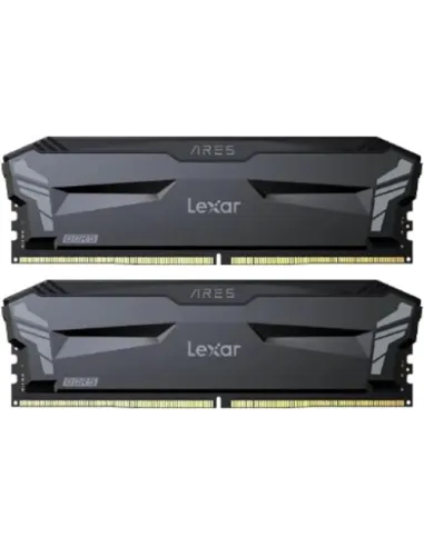 Lexar Ares Gen2 LD5U16G60C320A-RGD DDR5 6000MHz 32GB (2x16GB) CL32 Negro