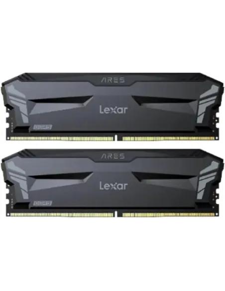 Lexar Ares Gen2 LD5U16G60C320A-RGD DDR5 6000MHz 32GB (2x16GB) CL32 Negro