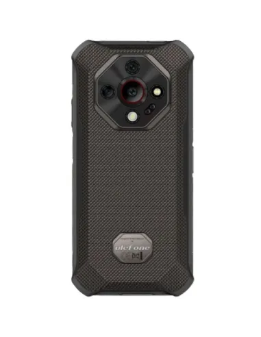 Smartphone Ulefone Armor X16 6/128GB Gris Oscuro