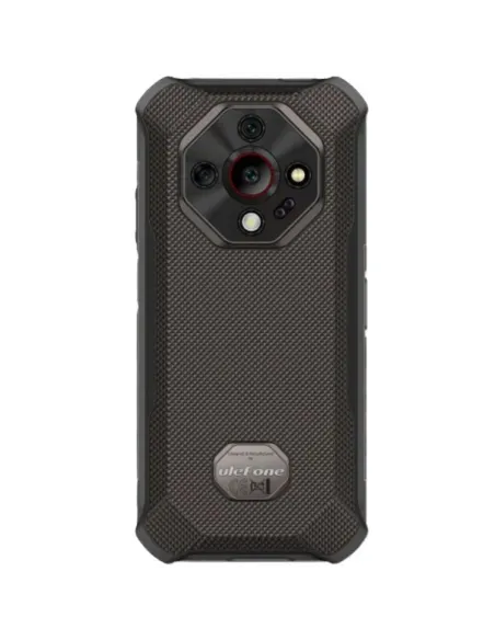 Smartphone Ulefone Armor X16 6/128GB Gris Oscuro