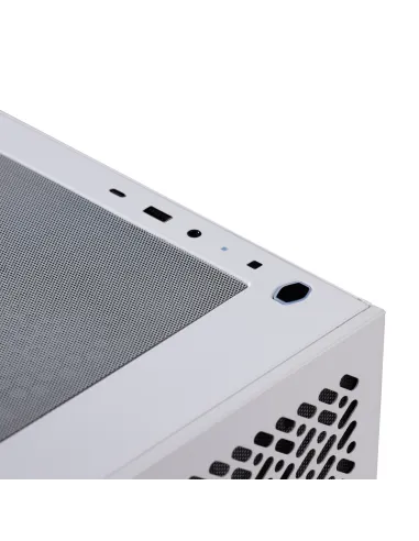 Torre Cooler Master Elite 302 White