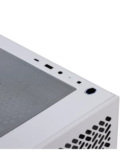 Torre Cooler Master Elite 302 White