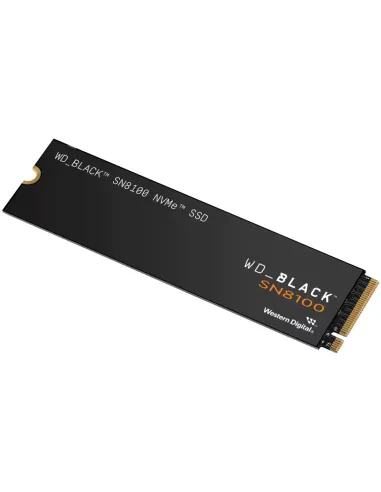 Disco Duro SSD WD Black SN8100 SSD 2TB