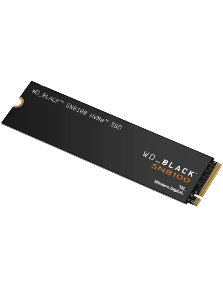 Disco Duro SSD WD Black SN8100 SSD 4TB