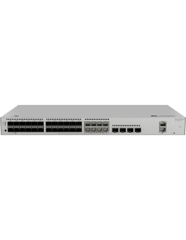 Huawei Ekit S310 series 24 Switch Gestionado L2+ 24 Puertos SFP + 4 Puertos SFP+