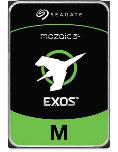 Seagate Exos X24 ST30000NM004K 30TB HDD 3.5" SATA3