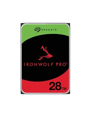 Seagate IronWolf Pro ST28000NT000 28TB HDD 3.5" SATA3