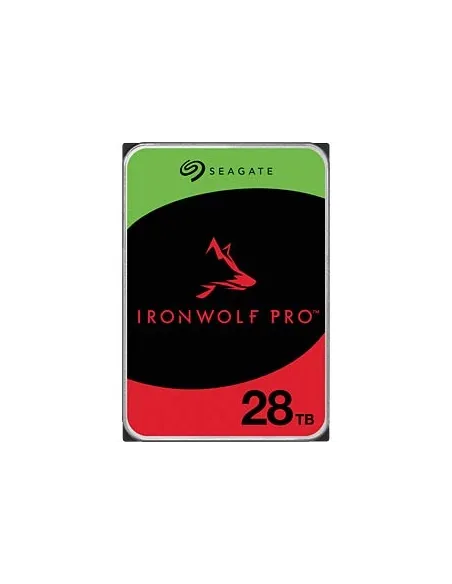 Seagate IronWolf Pro ST28000NT000 28TB HDD 3.5" SATA3