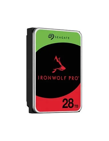 Disco Duro HDD Seagate Ironwolf pro ST28000NT000
