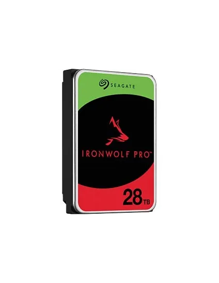 Disco Duro HDD Seagate Ironwolf pro ST28000NT000