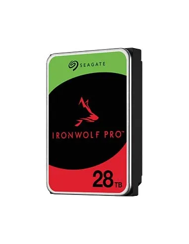 Disco Duro HDD Seagate Ironwolf pro ST28000NT000