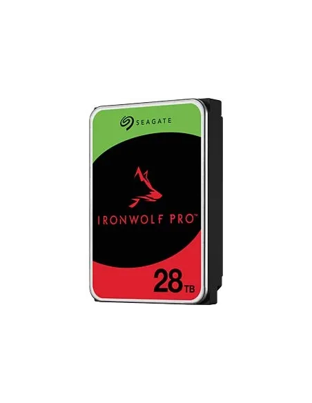 Disco Duro HDD Seagate Ironwolf pro ST28000NT000