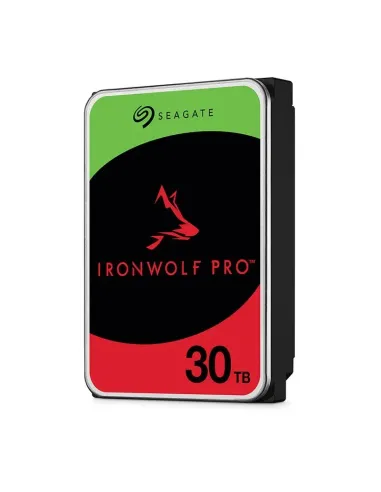 Disco Duro HDD Seagate Ironwolf pro ST30000NT011
