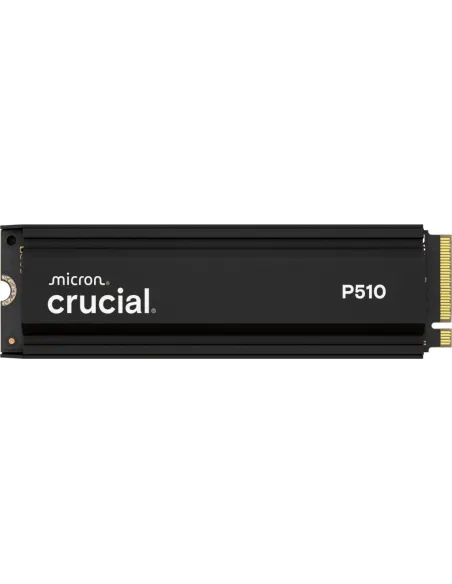 Crucial P510 HS SSD 2TB PCIe 5.0 NVMe M.2