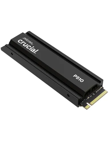 Disco Duro SSD Crucial P510 HS SSD 2TB