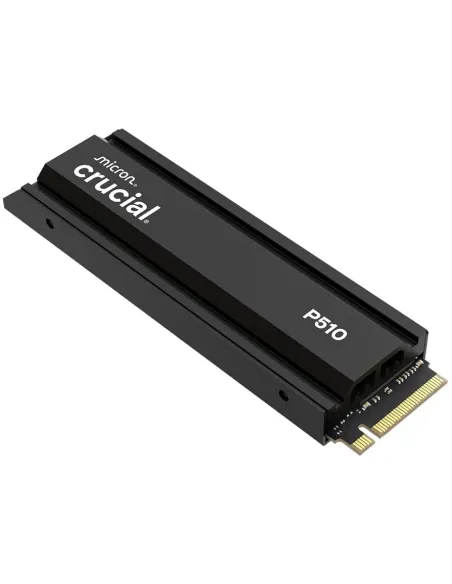 Disco Duro SSD Crucial P510 HS SSD 2TB