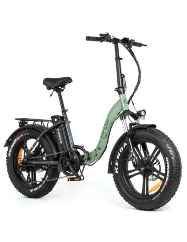 Youin Ebike Porto II Bicicleta Eléctrica 250W Verde