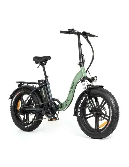 Youin Ebike Porto II Bicicleta Eléctrica 250W Verde