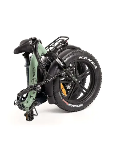 Bicicleta Eléctrica Youin Ebike Porto II