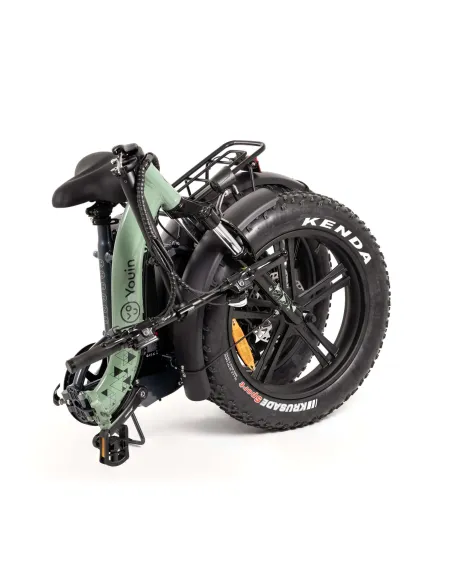 Bicicleta Eléctrica Youin Ebike Porto II