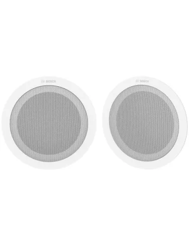 Bosch LC9-UC06 Altavoces de Techo 6W Blanco